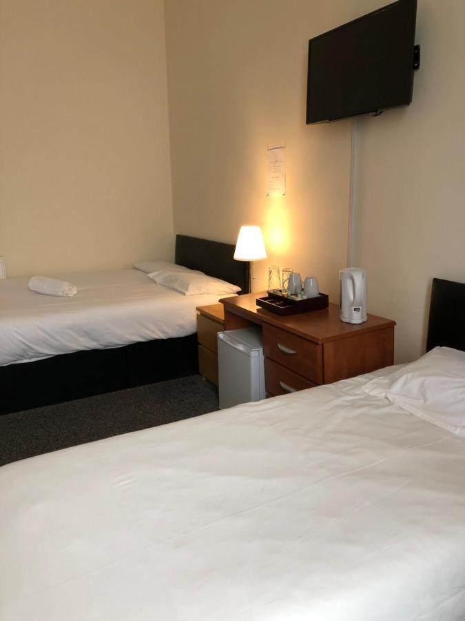 Renfrew Rooms At City Centre Glasgow Esterno foto