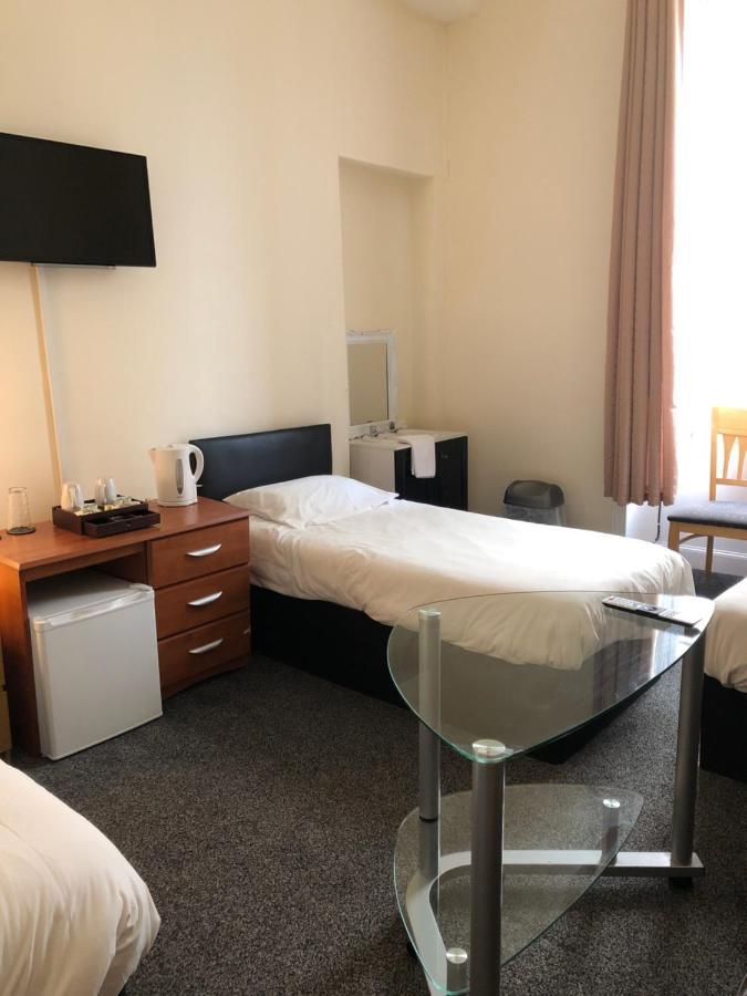 Renfrew Rooms At City Centre Glasgow Esterno foto