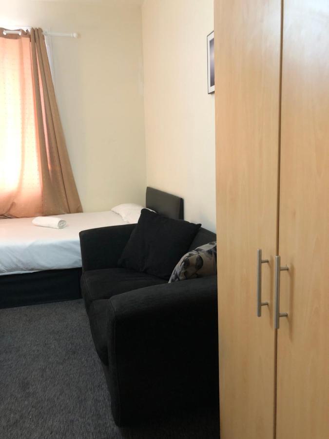 Renfrew Rooms At City Centre Glasgow Esterno foto