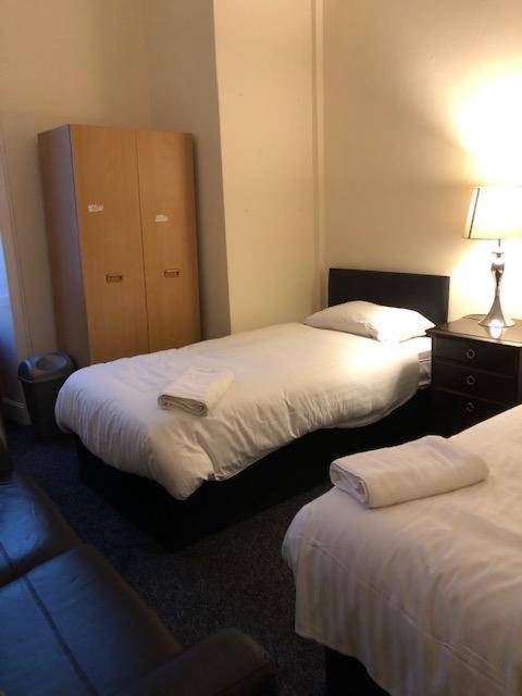 Renfrew Rooms At City Centre Glasgow Esterno foto