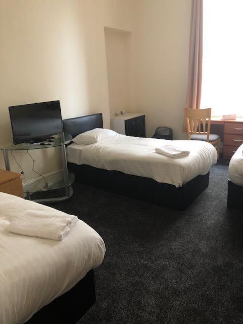 Renfrew Rooms At City Centre Glasgow Esterno foto