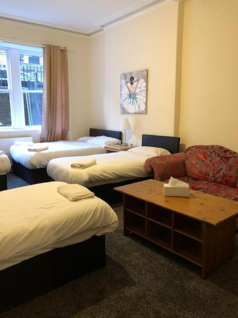 Renfrew Rooms At City Centre Glasgow Esterno foto