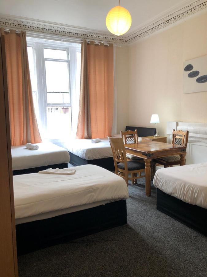 Renfrew Rooms At City Centre Glasgow Esterno foto