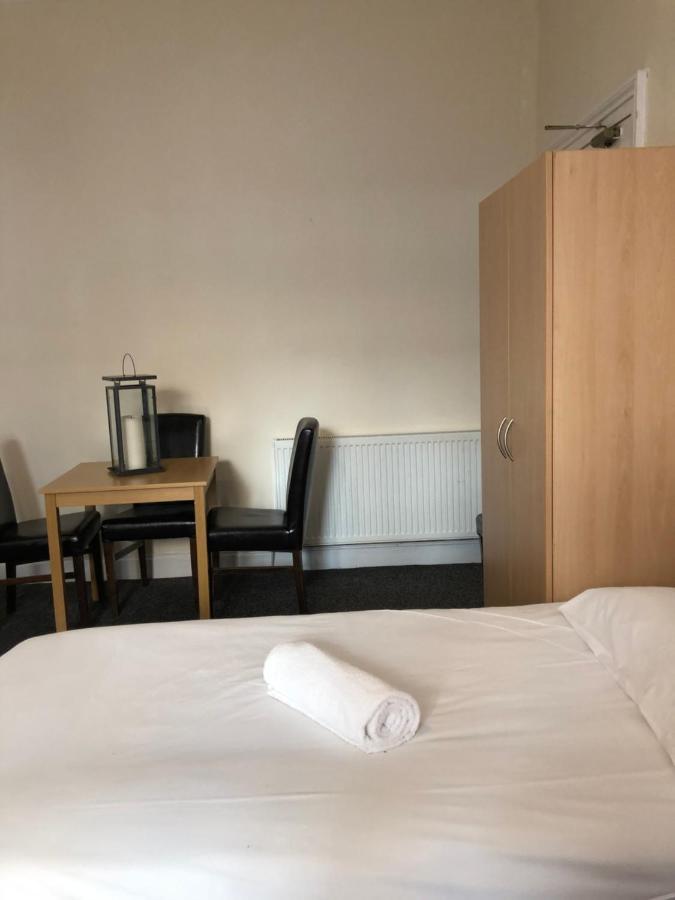 Renfrew Rooms At City Centre Glasgow Esterno foto