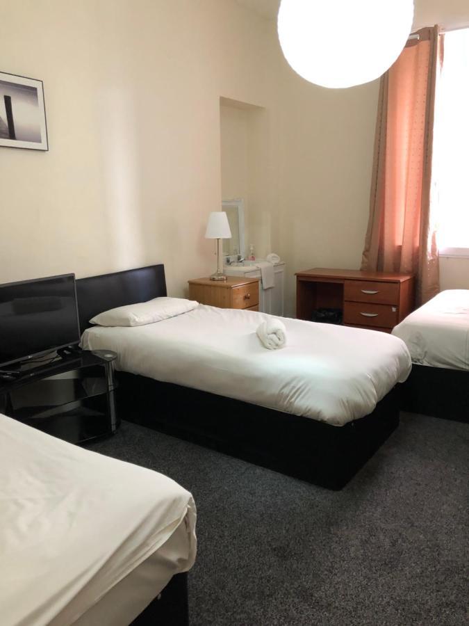 Renfrew Rooms At City Centre Glasgow Esterno foto